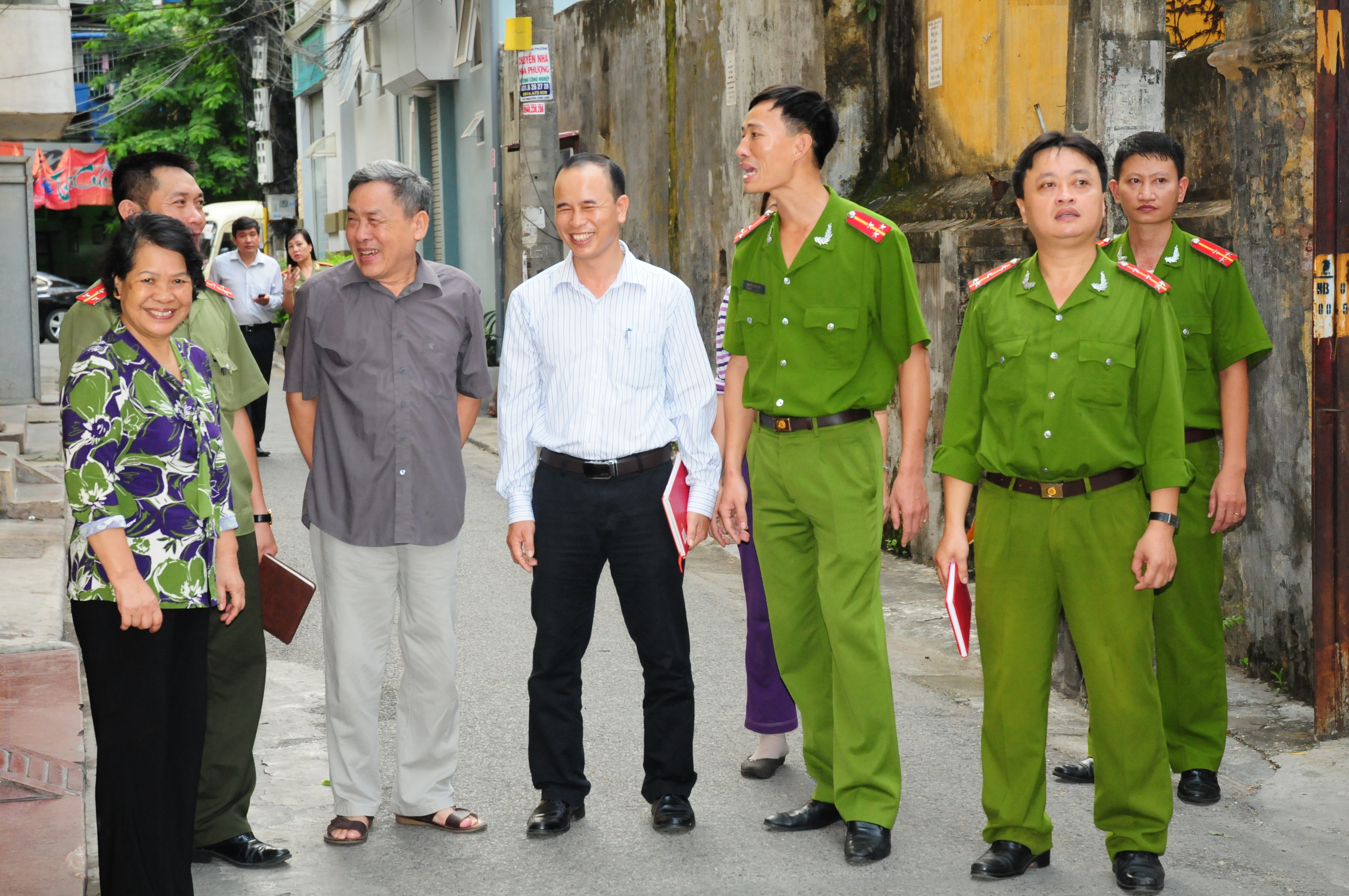 Đẩy mạnh triển khai thi hành Luật Dân chủ cơ sở
